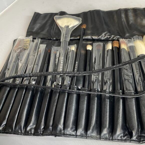 Morphe Set 684 18 piece Professional Brush Set - Picture 2 of 2